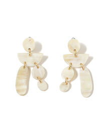 Ray BEAMS | L’INDO CHINEUR / Tassel イヤリング(イヤリング)