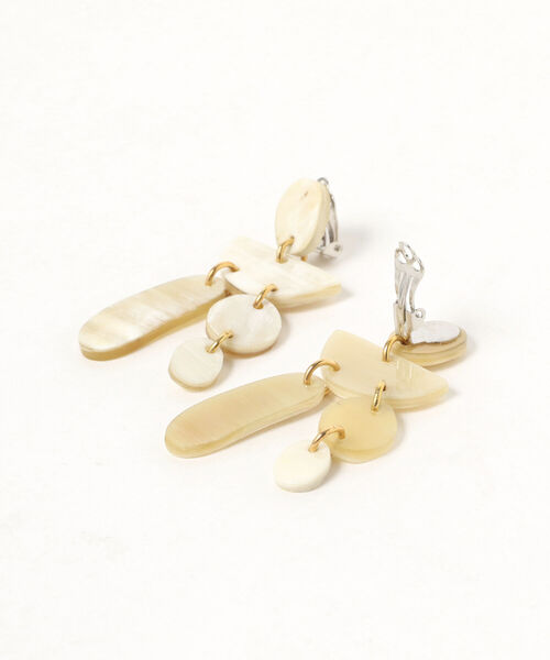 Ray BEAMS（レイビームス）の「L’INDO CHINEUR / Tassel イヤリング（イヤリング・レディース・その他・ONE SIZE）」の2枚目の写真