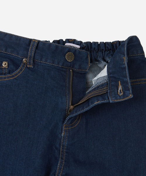 PUNYUS（プニュズ）の「スキニーパンツ（デニムパンツ・レディース・インディゴブルー/ブラック系その他・2/4/3/1）」の7枚目の写真