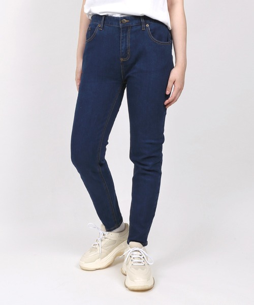 PUNYUS（プニュズ）の「スキニーパンツ（デニムパンツ・レディース・インディゴブルー/ブラック系その他・2/4/3/1）」の15枚目の写真