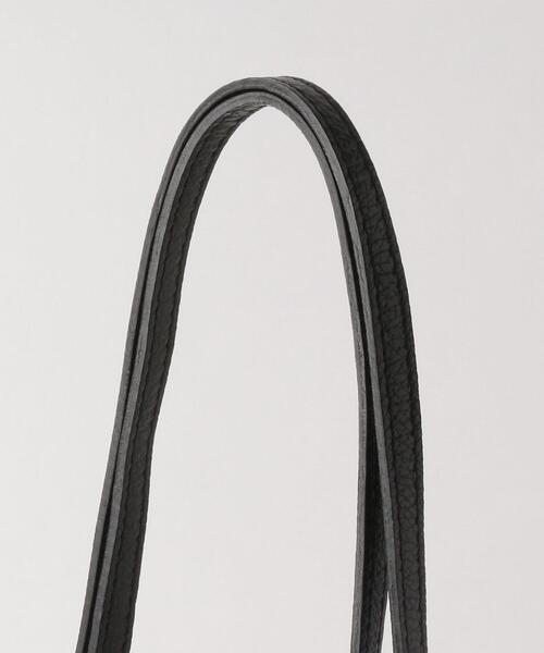 LAURA DI MAGGIO（ローラディマッジオ）の「【別注】＜LAURA DI MAGGIO×green label relaxing＞ ミニ ボックス 2WAY ショルダー バッグ FFC（ショルダーバッグ・レディース・オフホワイト/モカ・FREE）」の10枚目の写真