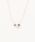 tone�i�g�[���j�́u�yV&SSS�zpearl & sv925 necklace�i�l�b�N���X�j�v�b�s���N