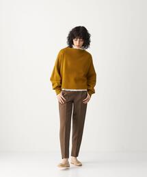 CITEN | ＜CITEN（シテン）＞ エクストラ テーパード スリット パンツ(その他パンツ)