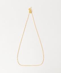 XOLO | ＜XOLO＞ VENETIAN LINK NECKLACE GOLD/ネックレス(ネックレス)