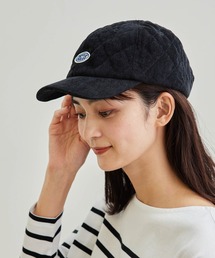 DISCUS | 【DISCUS/ディスカス別注】コーデュロイキルティングキャップ(キャップ)