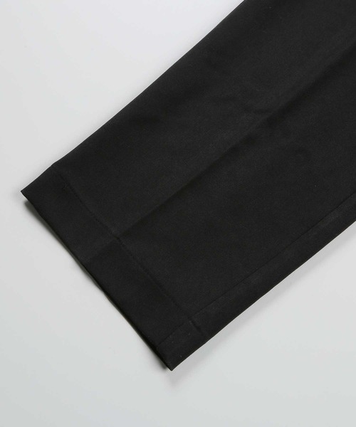 G.O.C(ジーオーシー)の「TRベルテッドワイドタックスラックス(スラックス・メンズ・ライトグレー/ブラック/ブルー・SMALL/MEDIUM/LARGE)」の10枚目の写真