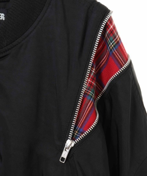 Candy Stripper（キャンディストリッパー）の「RACK UP CHECK SWITCHED