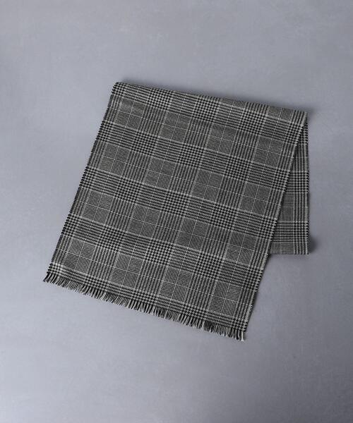 Fratelli Luigi(フラテッリルイージ)の「<Fratelli Luigi (フラテッリ ルイージ) > ジャカード グレンプレイド