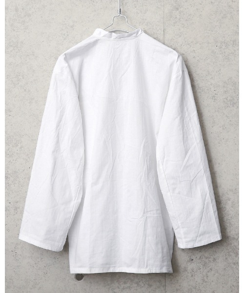 セール】実物 新品 デッドストック ロシア軍 80s ヨーク切り替え