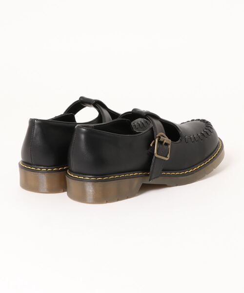 cepo(セポ)の「アミストラップローファー(その他シューズ・レディース・ブラック/オフホワイト・M/L)」の8枚目の写真