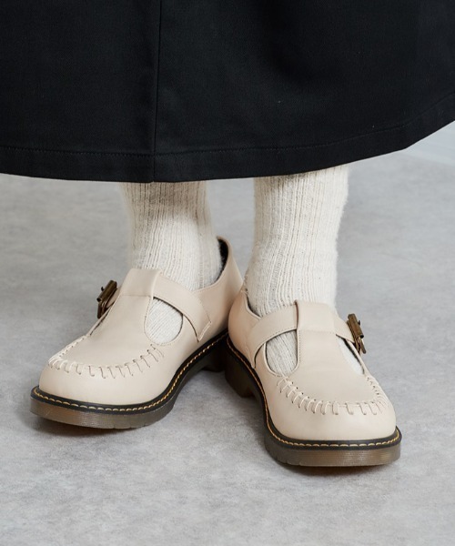 cepo(セポ)の「アミストラップローファー(その他シューズ・レディース・ブラック/オフホワイト・M/L)」の3枚目の写真