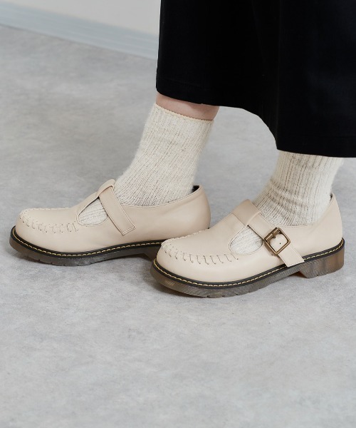 cepo(セポ)の「アミストラップローファー(その他シューズ・レディース・ブラック/オフホワイト・M/L)」の7枚目の写真