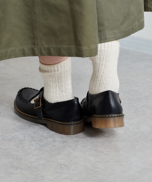 cepo(セポ)の「アミストラップローファー(その他シューズ・レディース・ブラック/オフホワイト・M/L)」の5枚目の写真