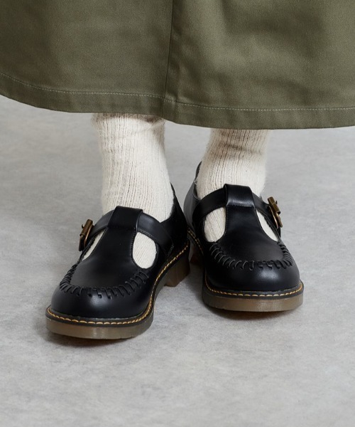 cepo(セポ)の「アミストラップローファー(その他シューズ・レディース・ブラック/オフホワイト・M/L)」の11枚目の写真