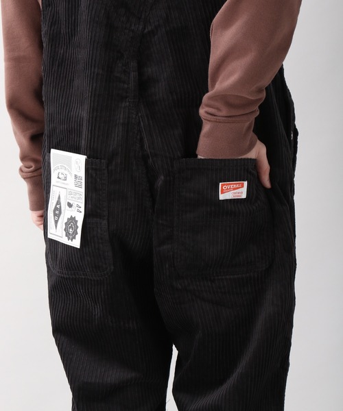 RAGEBLUE（レイジブルー）の「コーデュロイオーバーオール/203147（サロペット/オーバーオール・メンズ・オレンジ/その他4/グリーン系その他/その他19・FREE）」の17枚目の写真