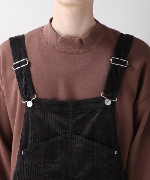 RAGEBLUE（レイジブルー）の「コーデュロイオーバーオール/203147（サロペット/オーバーオール・メンズ・オレンジ/その他4/グリーン系その他/その他19・FREE）」の20枚目の写真