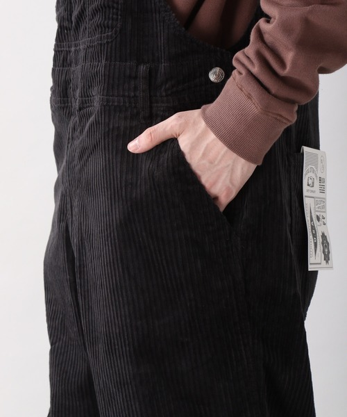 RAGEBLUE（レイジブルー）の「コーデュロイオーバーオール/203147（サロペット/オーバーオール・メンズ・オレンジ/その他4/グリーン系その他/その他19・FREE）」の15枚目の写真