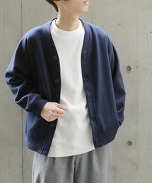 SHIPS any | SHIPS any: 【ウォッシャブル】ウールライク ポンチ ボタンカーディガン◇(カーディガン/ボレロ)