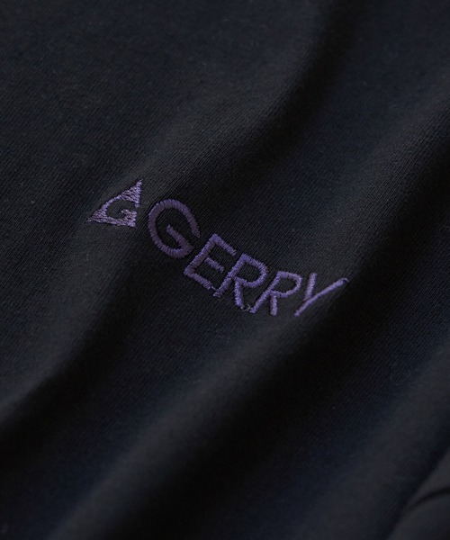 【GERRY×ROPE'PICNIC】モックネックプルオーバー