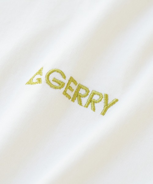 【GERRY×ROPE'PICNIC】モックネックプルオーバー