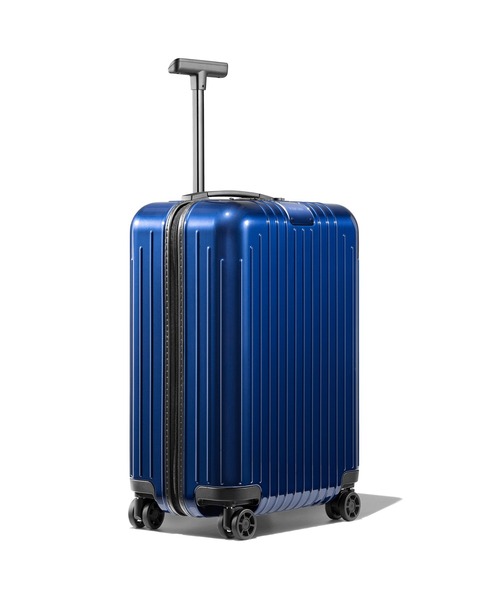 RIMOWA(リモワ)の「Essential Lite Cabin(スーツケース/キャリーバッグ・レディース・ブルー/ブラック/グリーン・37L)」の18枚目の写真