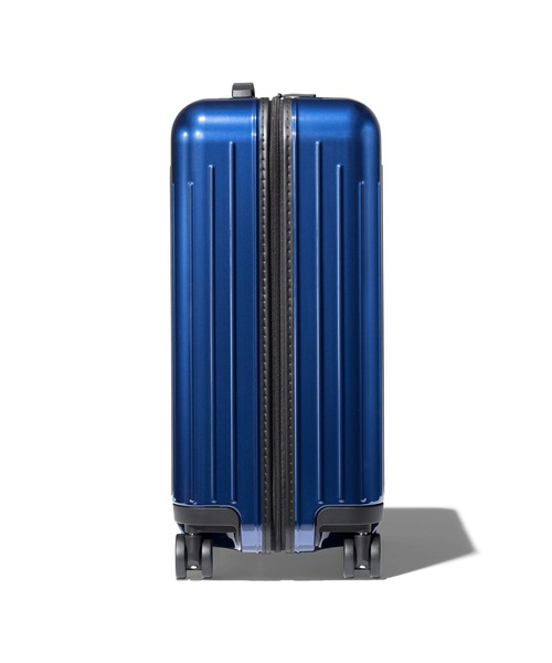 RIMOWA(リモワ)の「Essential Lite Cabin(スーツケース/キャリーバッグ・レディース・ブルー/ブラック/グリーン・37L)」の19枚目の写真
