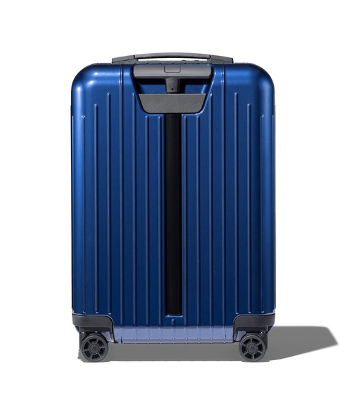 RIMOWA(リモワ)の「Essential Lite Cabin(スーツケース/キャリーバッグ・レディース・ブルー/ブラック/グリーン・37L)」の20枚目の写真