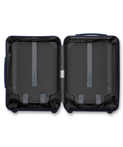RIMOWA(リモワ)の「Essential Lite Cabin(スーツケース/キャリーバッグ・レディース・ブルー/ブラック/グリーン・37L)」の21枚目の写真