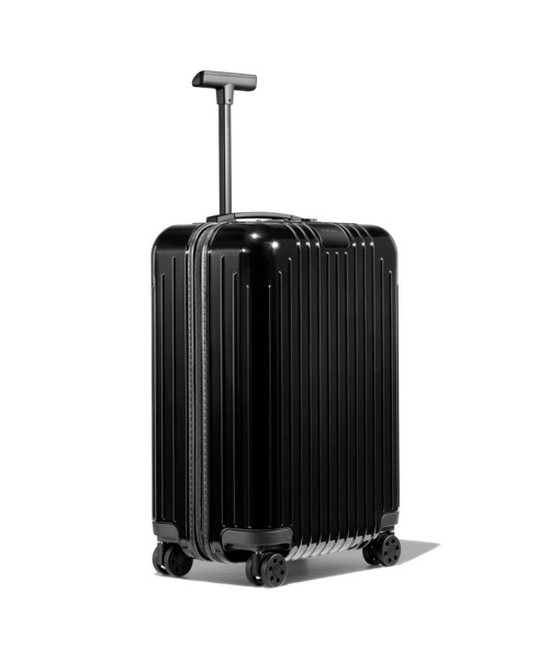 RIMOWA(リモワ)の「Essential Lite Cabin(スーツケース/キャリーバッグ・レディース・ブルー/ブラック/グリーン・37L)」の4枚目の写真