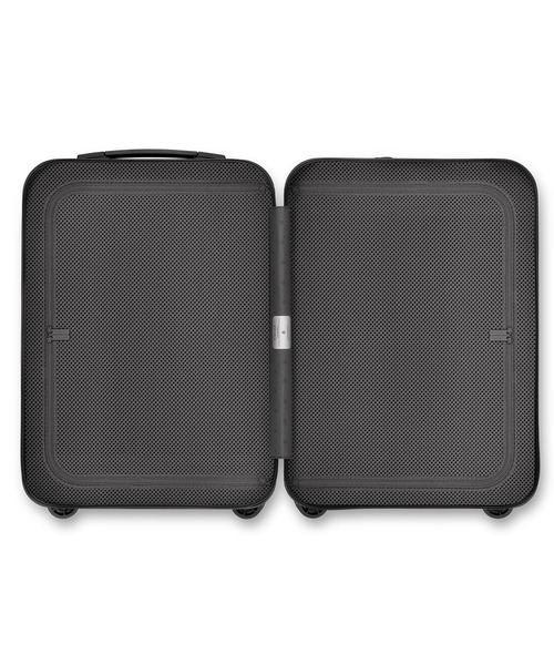 RIMOWA(リモワ)の「Essential Lite Cabin(スーツケース/キャリーバッグ・レディース・ブルー/ブラック/グリーン・37L)」の7枚目の写真