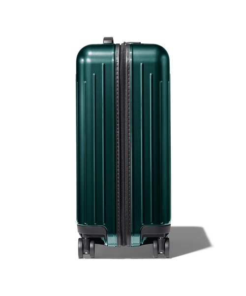 RIMOWA(リモワ)の「Essential Lite Cabin(スーツケース/キャリーバッグ・レディース・ブルー/ブラック/グリーン・37L)」の12枚目の写真