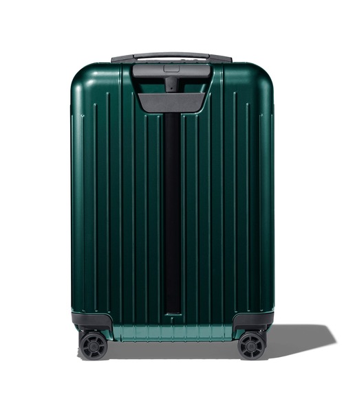 RIMOWA(リモワ)の「Essential Lite Cabin(スーツケース/キャリーバッグ・レディース・ブルー/ブラック/グリーン・37L)」の13枚目の写真