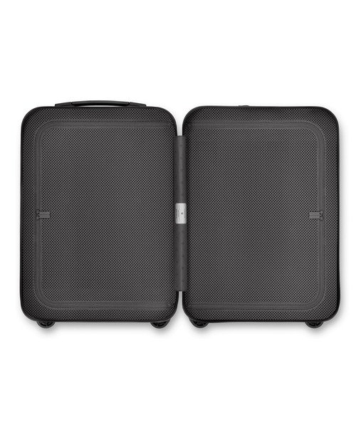 RIMOWA(リモワ)の「Essential Lite Cabin(スーツケース/キャリーバッグ・レディース・ブルー/ブラック/グリーン・37L)」の14枚目の写真