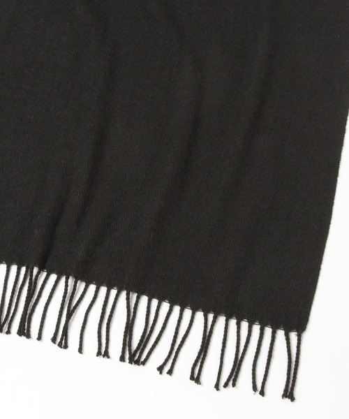 GLOBAL WORK（グローバルワーク）の「静電防止無地ストール/203143（ストール/ショール・レディース・ブラック/グレー/グリーン/アイボリー/ラベンダー/ライトベージュ・ONE SIZE）」の14枚目の写真