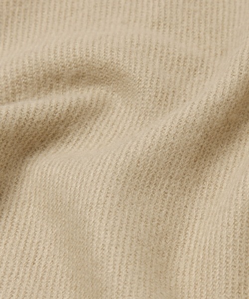 GLOBAL WORK（グローバルワーク）の「静電防止無地ストール/203143（ストール/ショール・レディース・ブラック/グレー/グリーン/アイボリー/ラベンダー/ライトベージュ・ONE SIZE）」の11枚目の写真