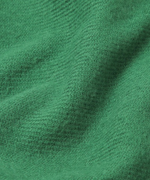 GLOBAL WORK（グローバルワーク）の「静電防止無地ストール/203143（ストール/ショール・レディース・ブラック/グレー/グリーン/アイボリー/ラベンダー/ライトベージュ・ONE SIZE）」の15枚目の写真