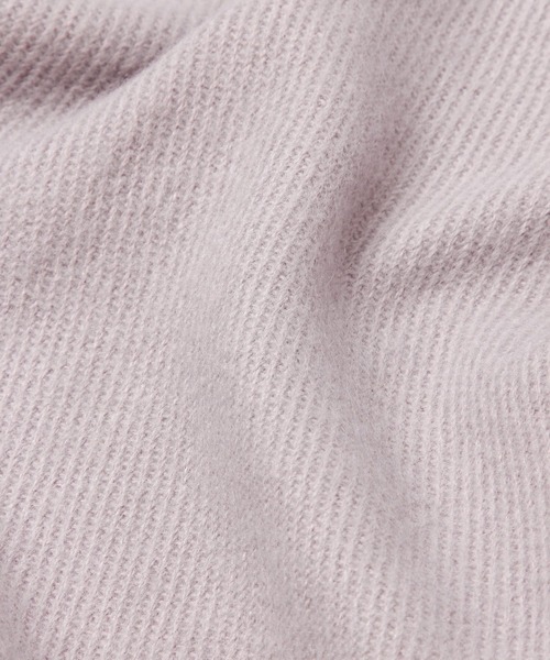 GLOBAL WORK（グローバルワーク）の「静電防止無地ストール/203143（ストール/ショール・レディース・ブラック/グレー/グリーン/アイボリー/ラベンダー/ライトベージュ・ONE SIZE）」の20枚目の写真