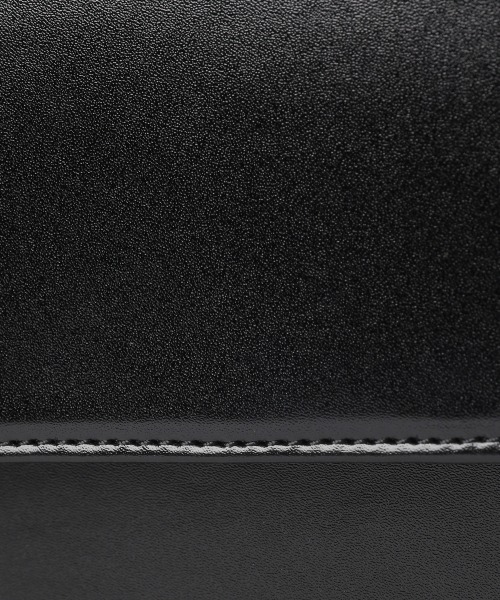 LOWRYS FARM（ローリーズファーム）の「ミニフラップショルダーバッグ　254936（ショルダーバッグ・レディース・ブラック/グリーン/アイボリー・FREE）」の15枚目の写真