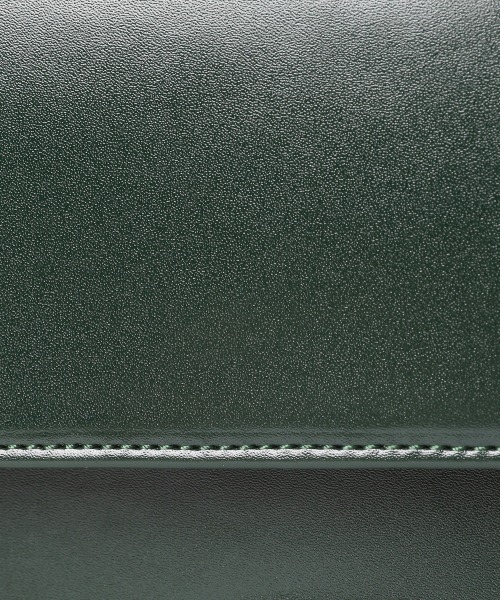 LOWRYS FARM（ローリーズファーム）の「ミニフラップショルダーバッグ　254936（ショルダーバッグ・レディース・ブラック/グリーン/アイボリー・FREE）」の7枚目の写真