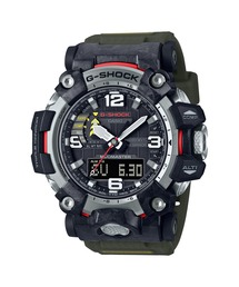 G-SHOCK（ジーショック）の「MASTER OF G MUDMASTER(マッドマスター) / GWG-2000-1A3JF（アナログ腕時計・メンズ）」