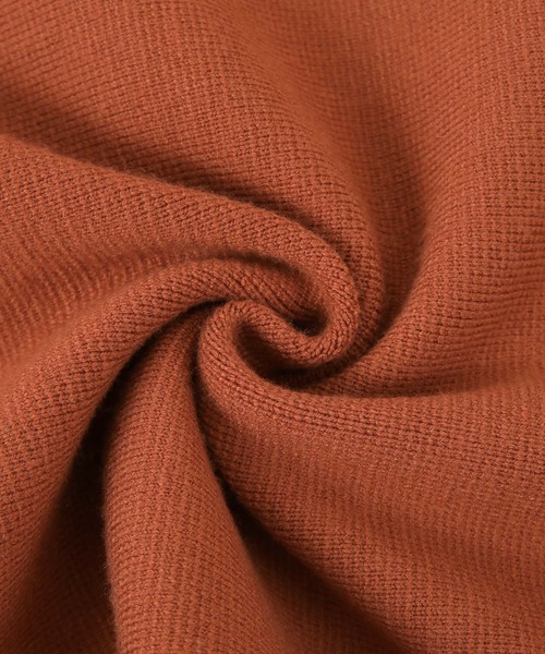 titivate（ティティベイト）の「ｼｮﾙﾀﾞｰｽﾘｯﾄﾃﾞｻﾞｲﾝｷｰﾈｯｸﾆｯﾄ（ニット/セーター・レディース・ブラウン系その他/ライトブラウン/ピンク/ブラック・M/S）」の15枚目の写真