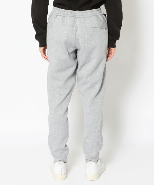 H.I.P. by SOLIDO（エイチアイピーバイソリード）の「【H.I.P. by SOLIDO/エイチアイピー バイ ソリード】DELTA SOLOTEX KERSEY SLIM FIT EASY PANTS（その他パンツ・メンズ・ライトグレー/ブラック・3/1/2）」の16枚目の写真