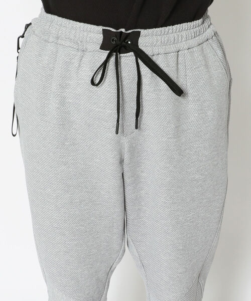 H.I.P. by SOLIDO（エイチアイピーバイソリード）の「【H.I.P. by SOLIDO/エイチアイピー バイ ソリード】DELTA SOLOTEX KERSEY SLIM FIT EASY PANTS（その他パンツ・メンズ・ライトグレー/ブラック・3/1/2）」の17枚目の写真
