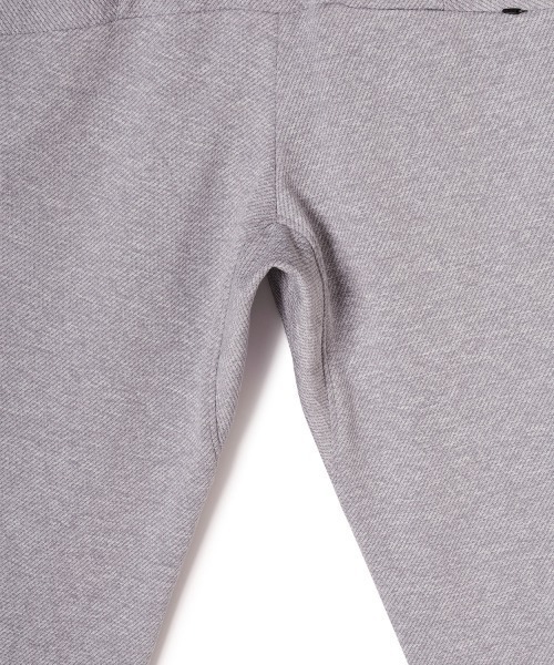 H.I.P. by SOLIDO（エイチアイピーバイソリード）の「【H.I.P. by SOLIDO/エイチアイピー バイ ソリード】DELTA SOLOTEX KERSEY SLIM FIT EASY PANTS（その他パンツ・メンズ・ライトグレー/ブラック・3/1/2）」の6枚目の写真