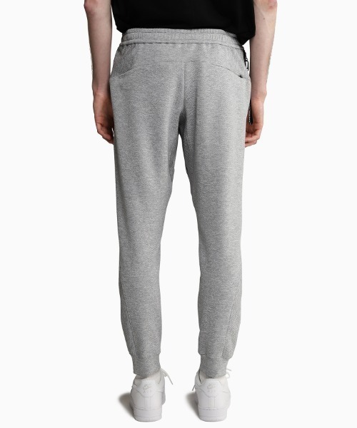 H.I.P. by SOLIDO（エイチアイピーバイソリード）の「【H.I.P. by SOLIDO/エイチアイピー バイ ソリード】DELTA SOLOTEX KERSEY SLIM FIT EASY PANTS（その他パンツ・メンズ・ライトグレー/ブラック・3/1/2）」の13枚目の写真