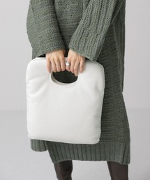 KBF | パファーBAG(ハンドバッグ)