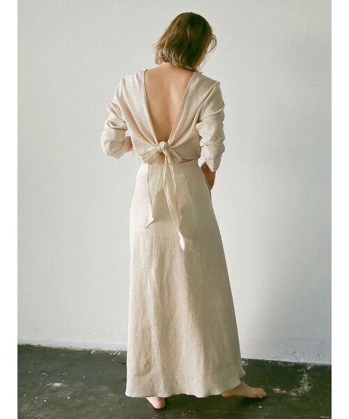 ブランド古着 長袖ワンピース ワンピース Ungrid アングリッド のファッション通販 Zozoused