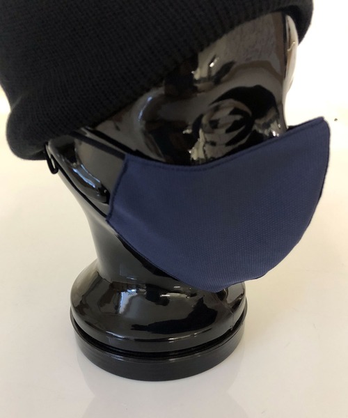 THE NORTH FACE(ザノースフェイス)の「エッセンシャルマスク TNF Essential Mask(マスク・メンズ・ネイビー・F)」の3枚目の写真