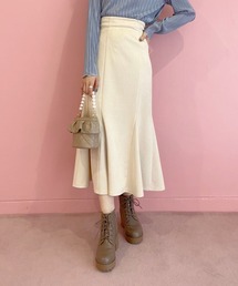 OLIVE des OLIVE | マーメイドロングスカート(スカート)