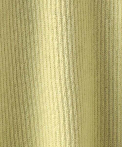 um_ 様　Steven Alan 2BUTTON KNIT PULLOVER Steven Alan（スティーブンアラン）の「＜Steven Alan＞WOOL